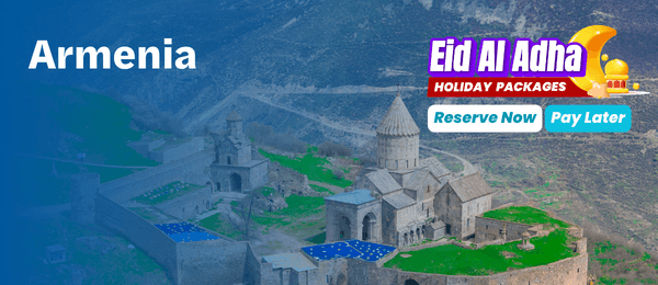 Armenia Tour Packages