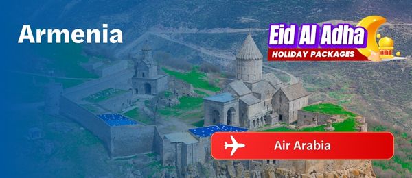 Armenia Tour Packages