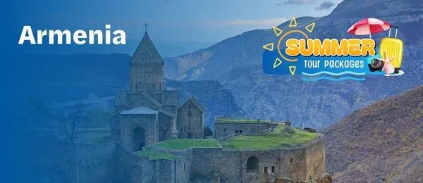 Armenia Tour Packages