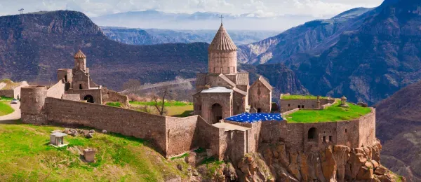  04 Nights in Armenia 