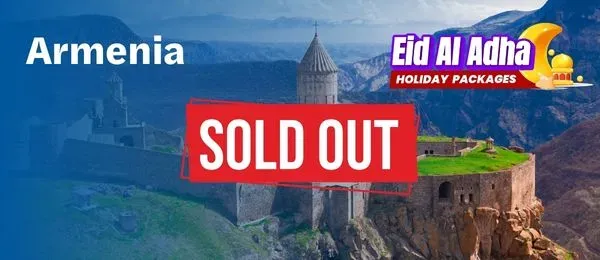 Armenia Tour Packages