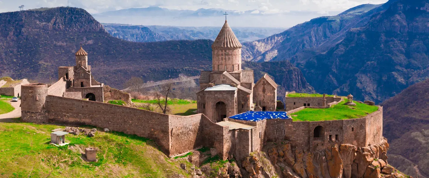 Armenia e — visa destination