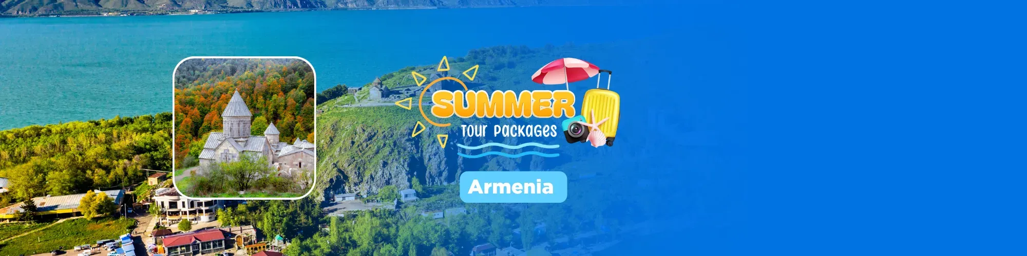 Armenia Tour Package