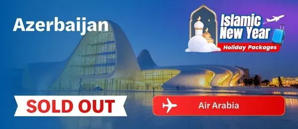 Azerbaijan Tour Package 