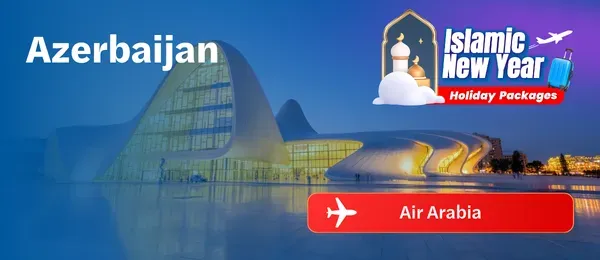 Azerbaijan Tour Package 
