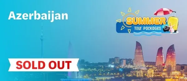 Azerbaijan Tour Package