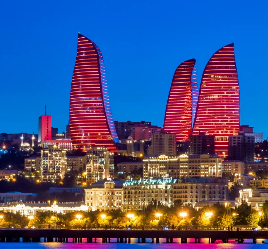 Azerbaijan eVisa visa