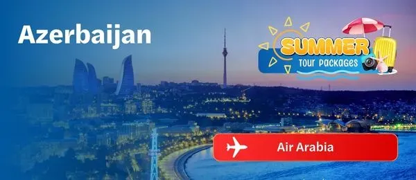 Azerbaijan Tour package