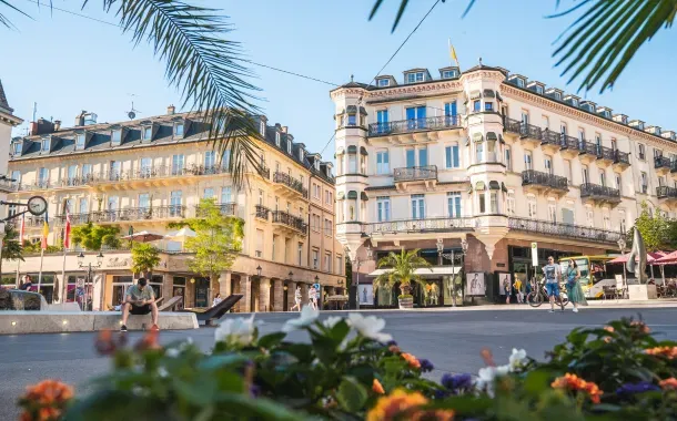 BADEN-BADEN