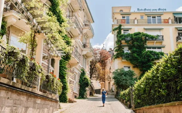 BADEN-BADEN