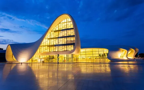 Day 01 - BAKU 