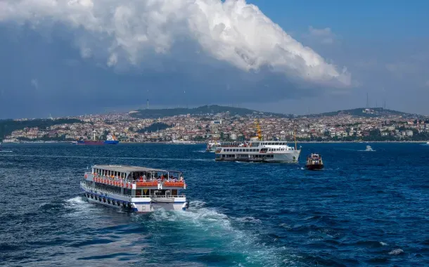 BOSPHORUS CRUISE 