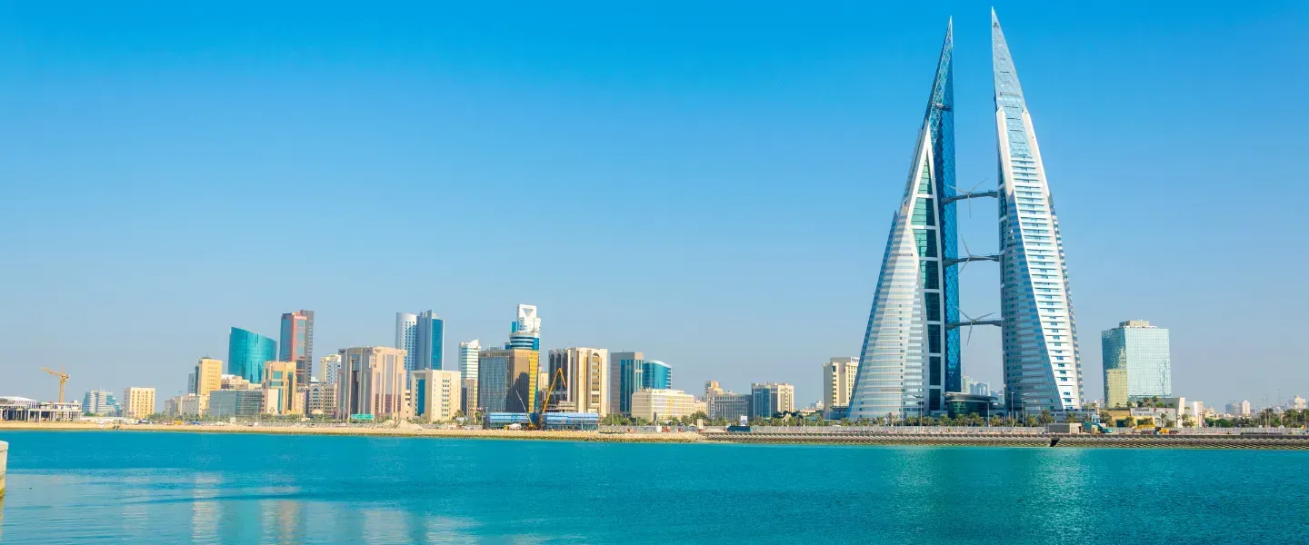Bahrain — visa destination
