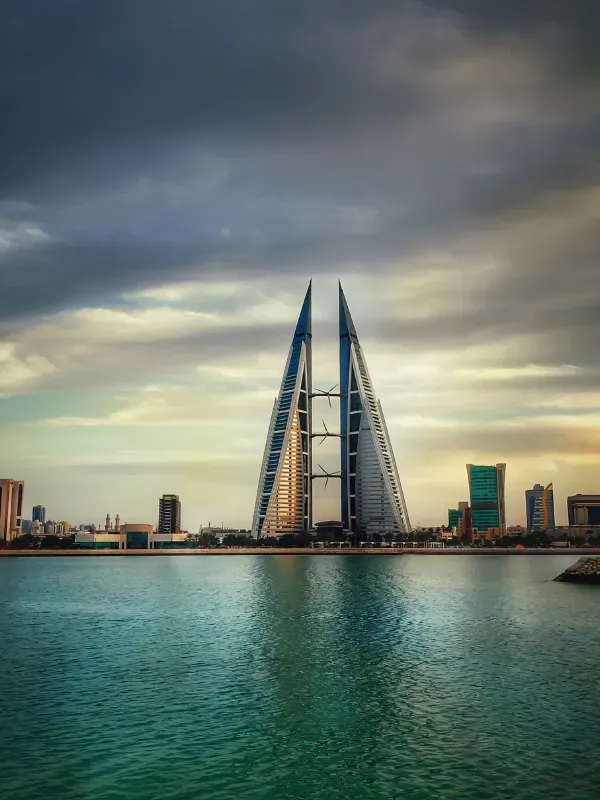 Bahrain Visa visa