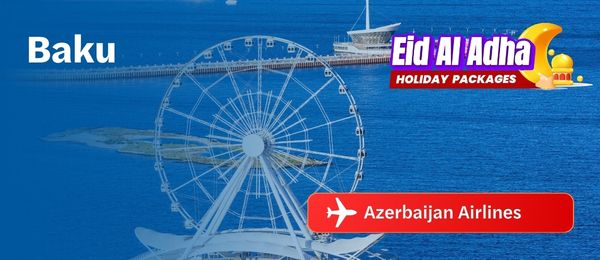 Baku Tour Package 