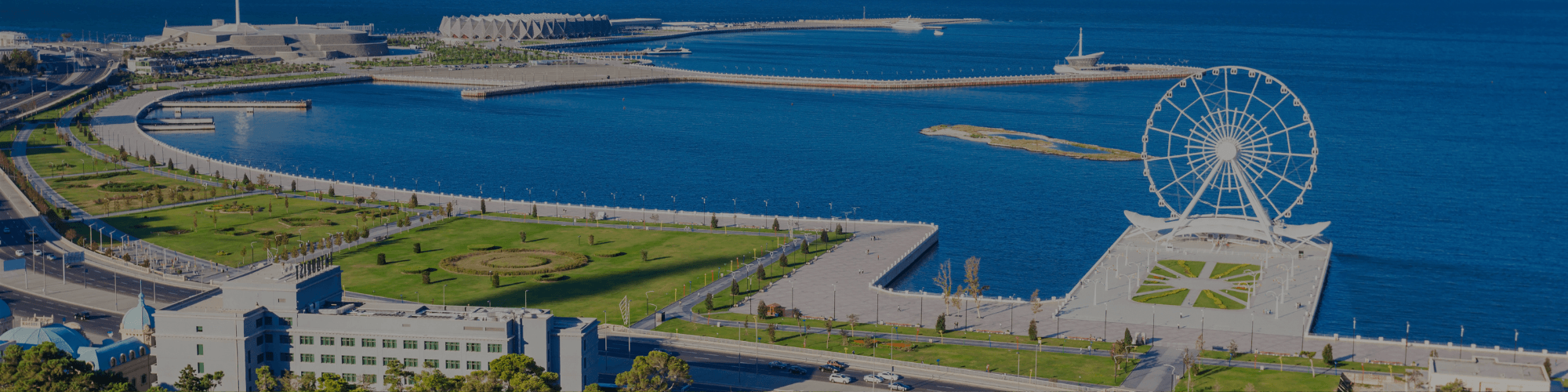 Baku Eid Al Fitr Holiday Package