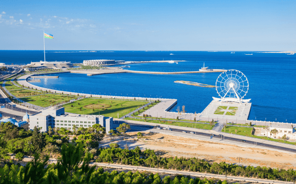 Baku Tour Packages