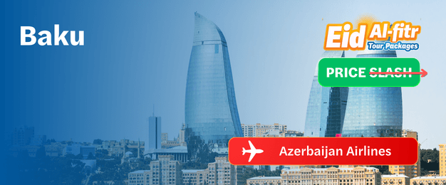 Baku Tour Package Grp 2