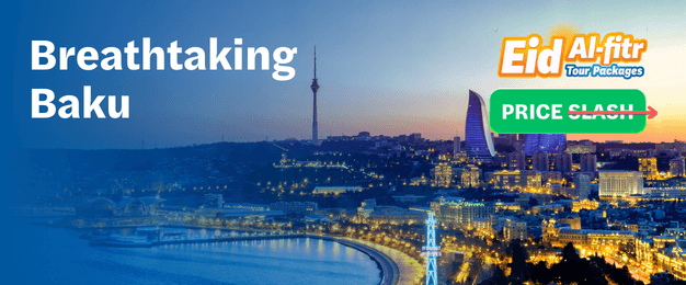 Baku Tour Packages