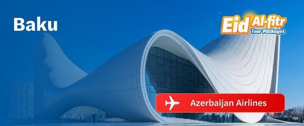 Baku Tour Package Grp 1