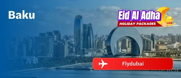  Baku Tour Package-Group 5