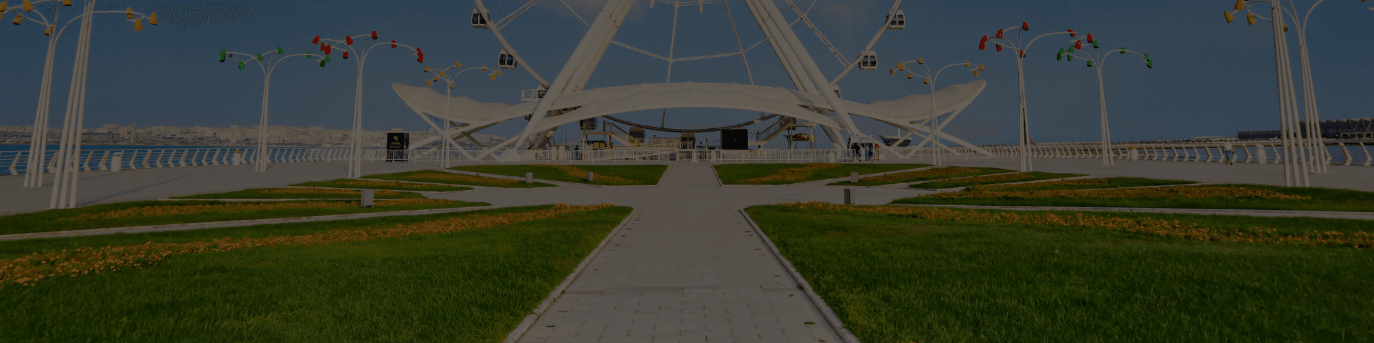 Baku Holiday Package 