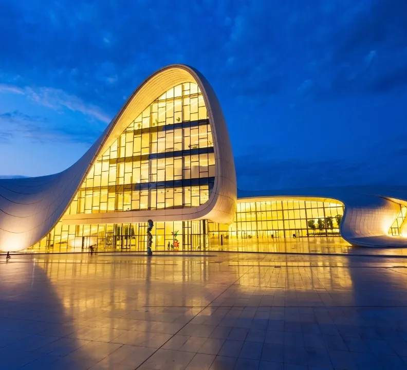 Azerbaijan Tour package