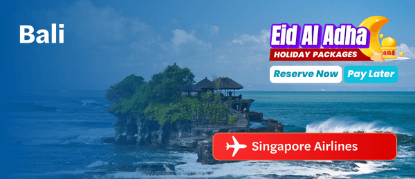 Bali Tour Package
