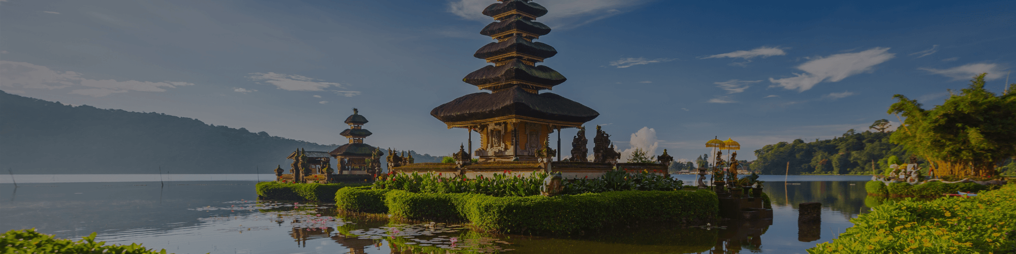 Bali Eid al adha package