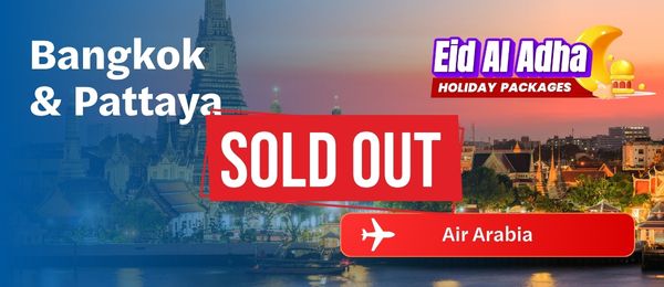 Bangkok & Pattaya Tour
