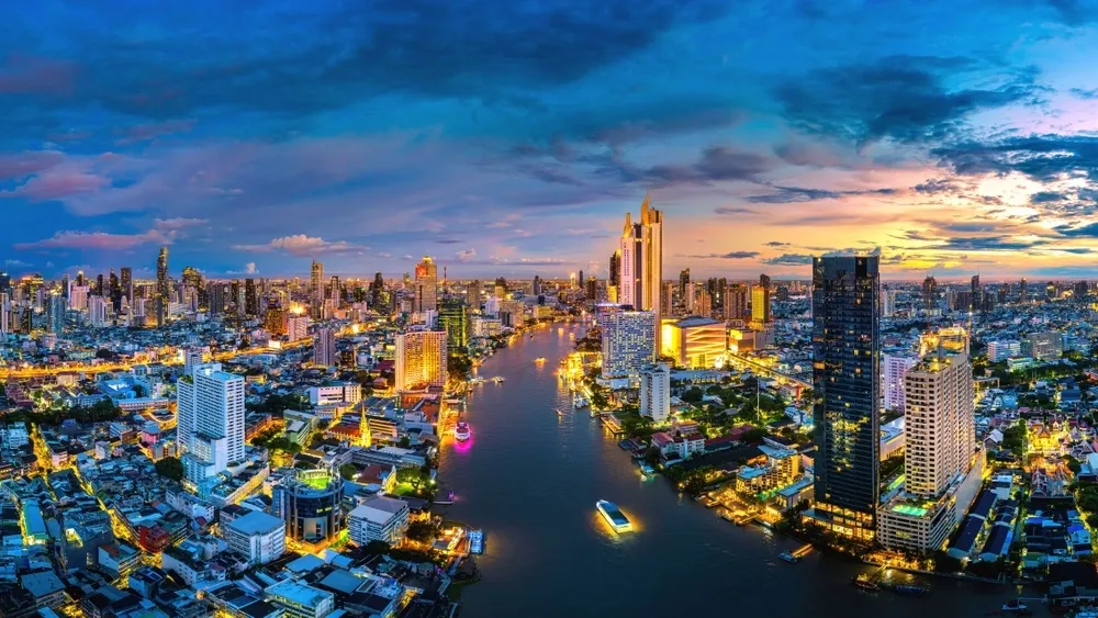 Transfer To Bangkok - Golden Buddha - Marble Temple - Check in