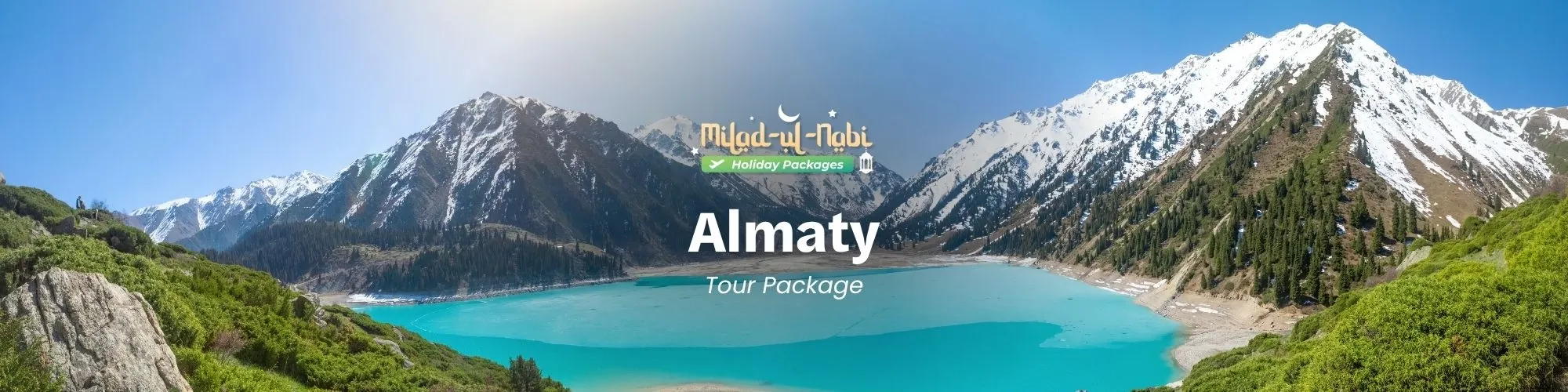 Almaty Tour Package