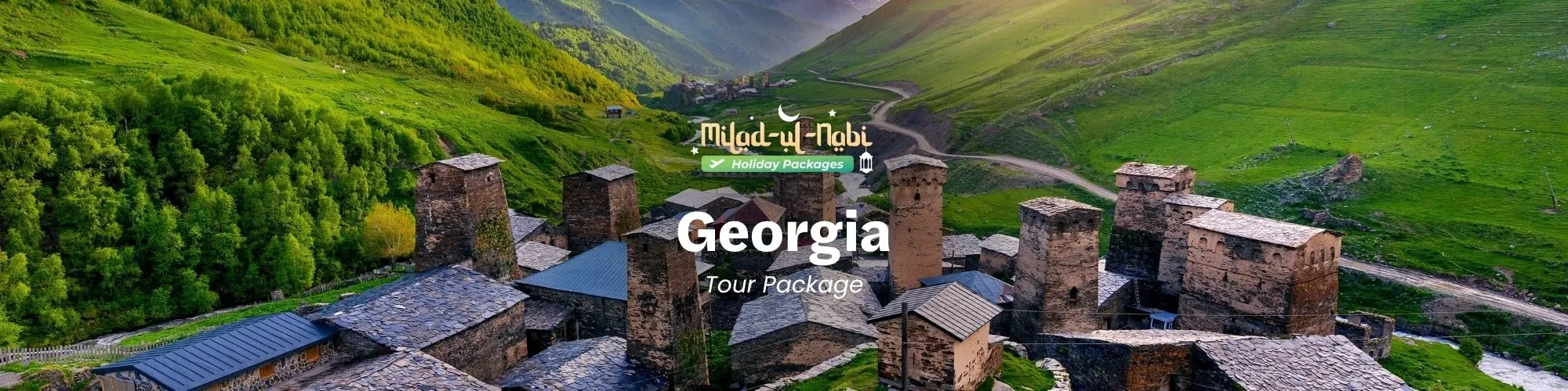 Georgia Tour Package