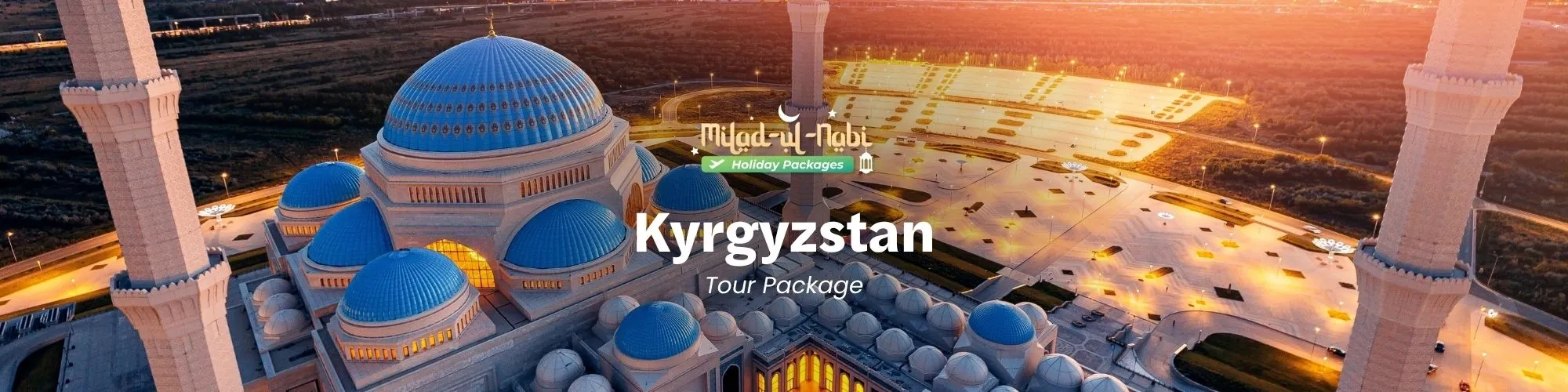 Kyrgyzstan Tour Package