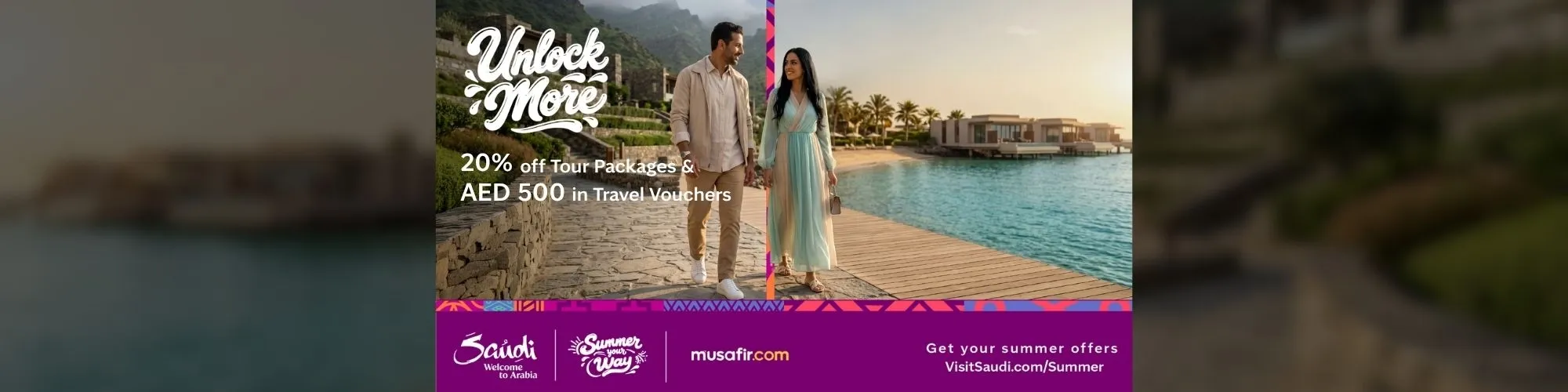 Saudi Holiday Packages