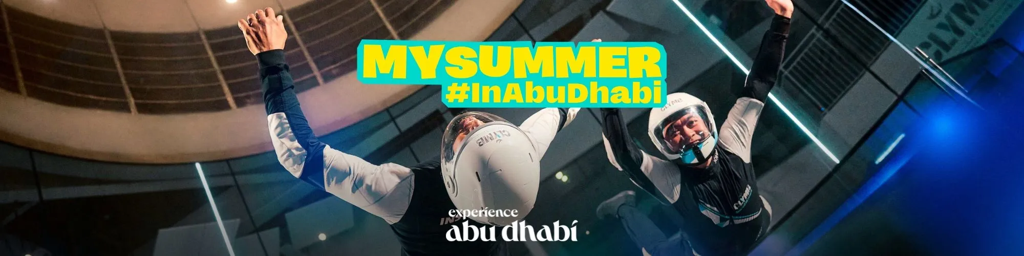 Abu Dhabi staycation