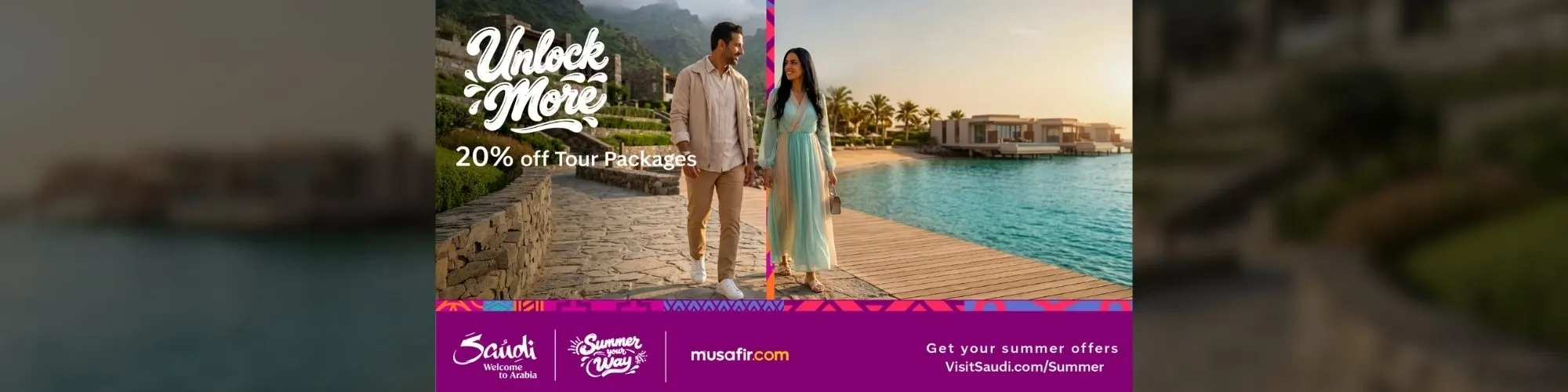 Saudi Holiday Packages