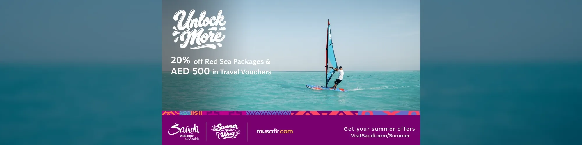 Red Sea Tour Package