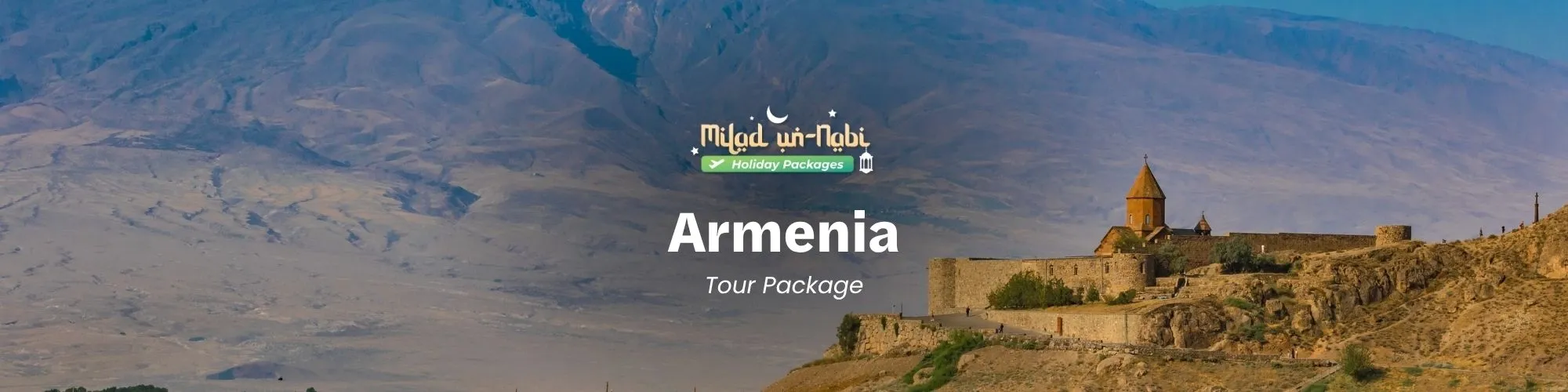 Armenia Tour Package