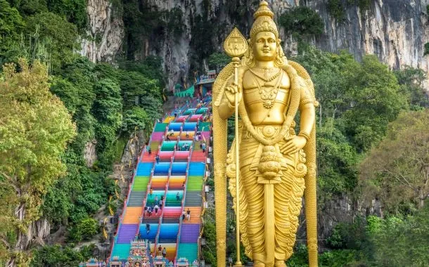 Day 02 - Kuala Lumpur