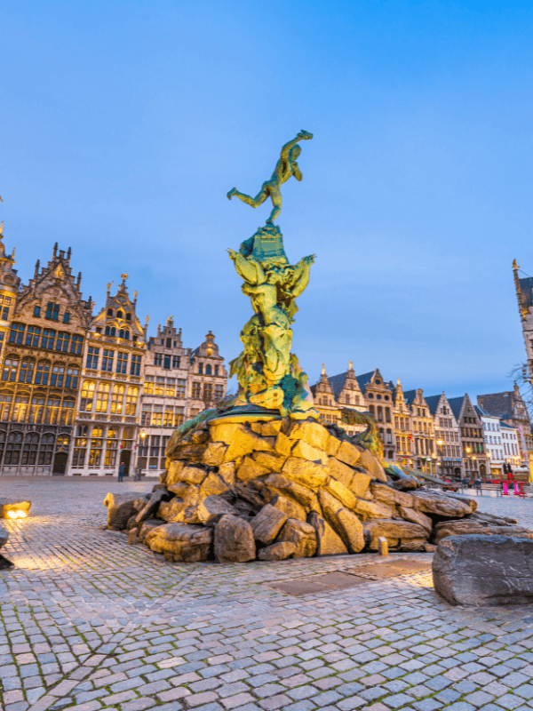 Belgium — Schengen Area country