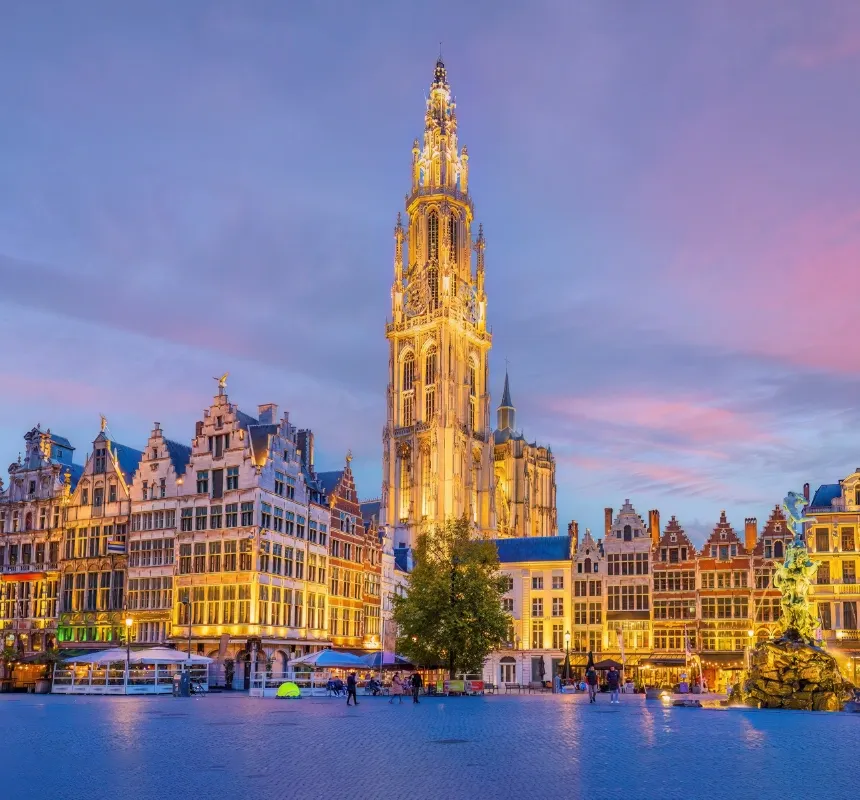 Belgium