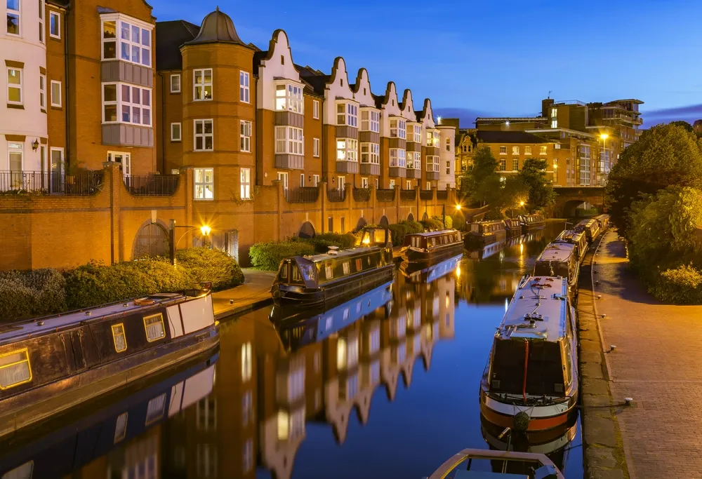 Birmingham Orientation Tour | Manchester Orientation | Check in