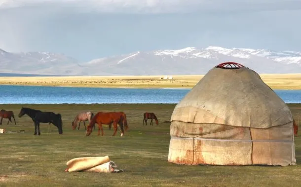 Day 04 - Bishkek