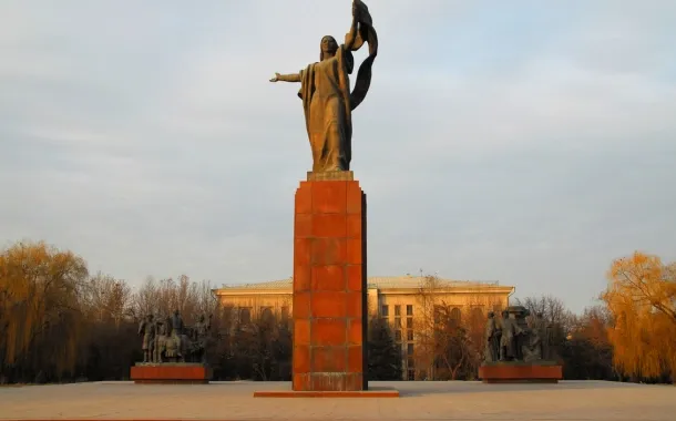 Day 04 - Bishkek