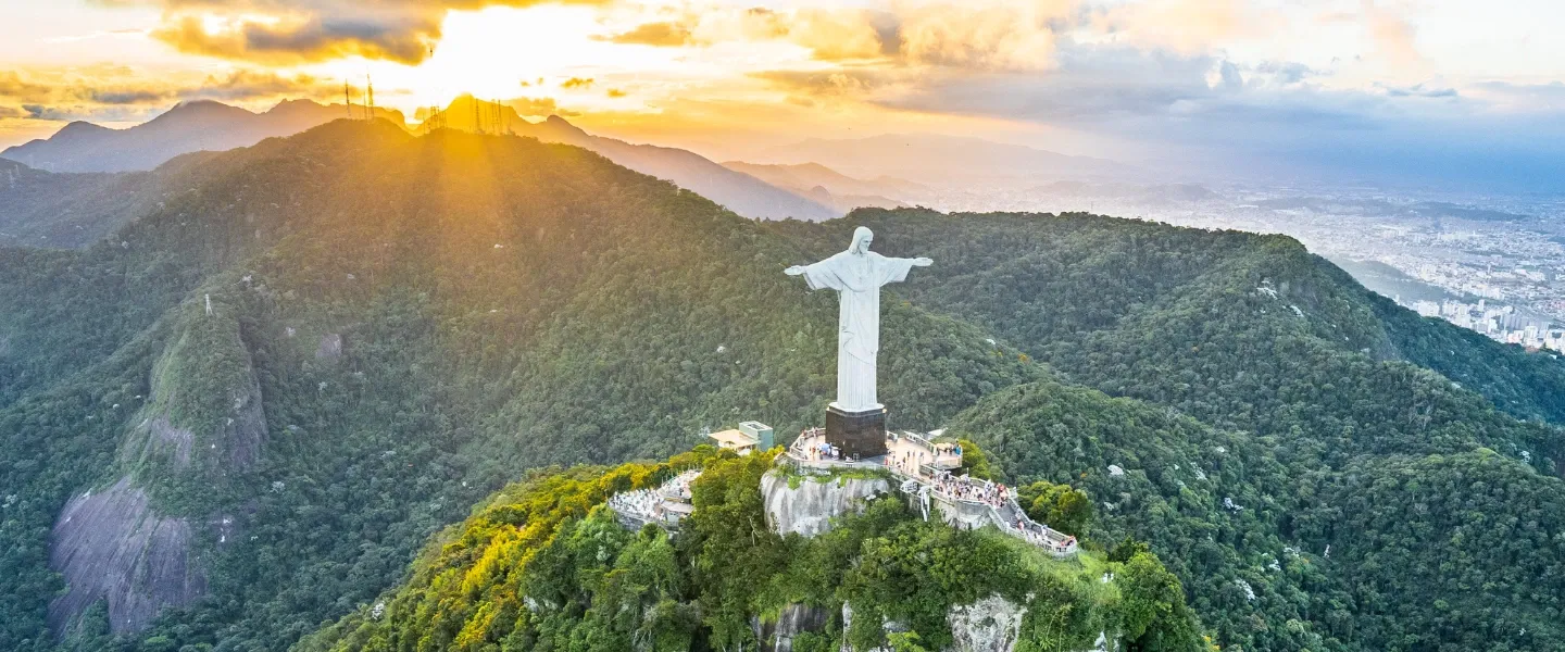 Brazil — visa destination