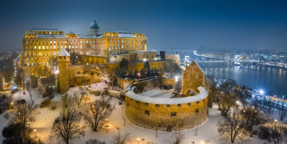 Day 2: Budapest City Tour | Buda Castle | Danube River Cruise