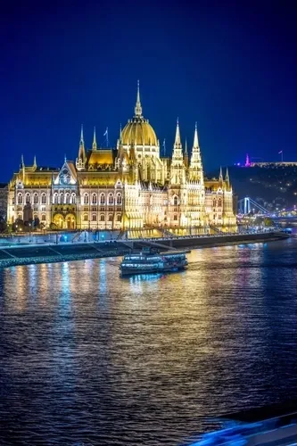 Day 2: Budapest City Tour | Buda Castle | Danube River Cruise