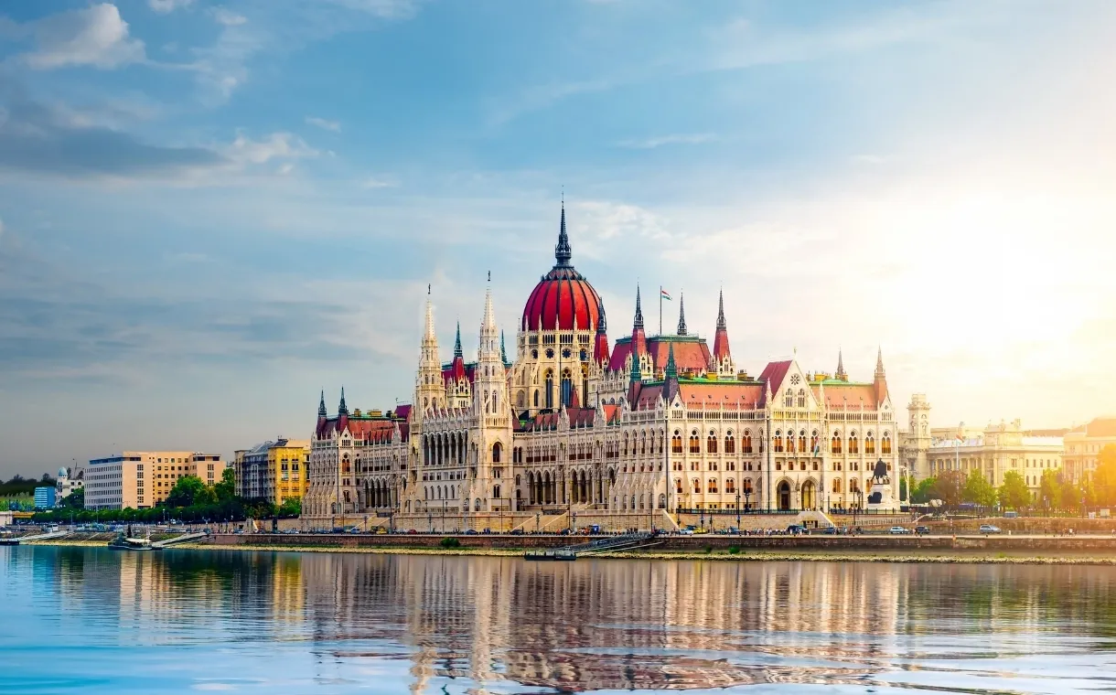 Day 1: Arrival In Budapest | Transfer to hotel | Check-in