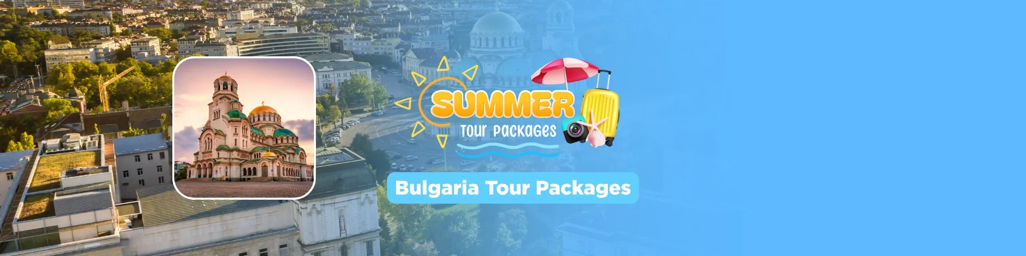 Bulgaria Tour Package